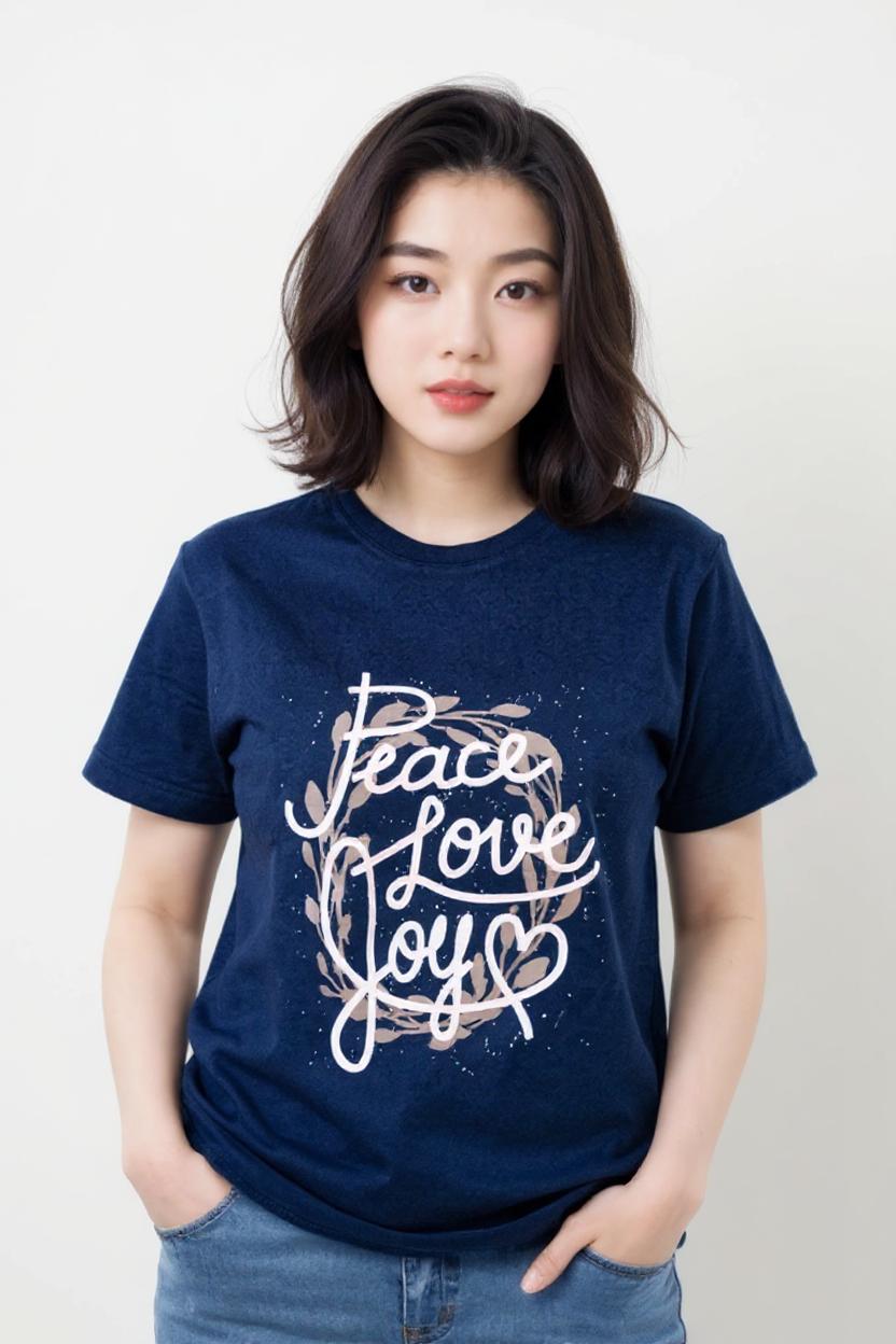 Peace joy love