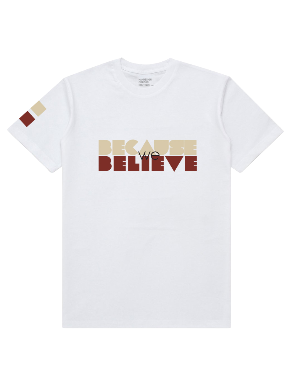 Because We Believe