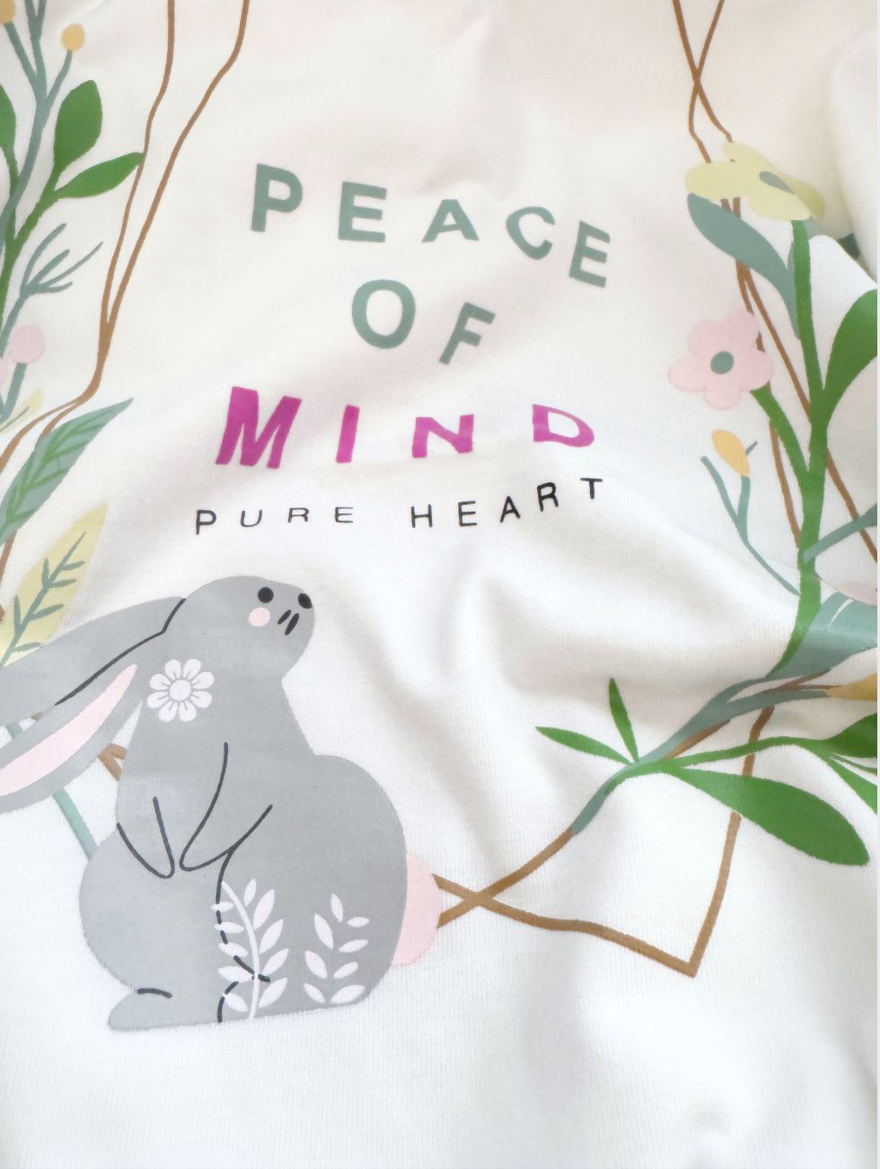 Peace of Mind