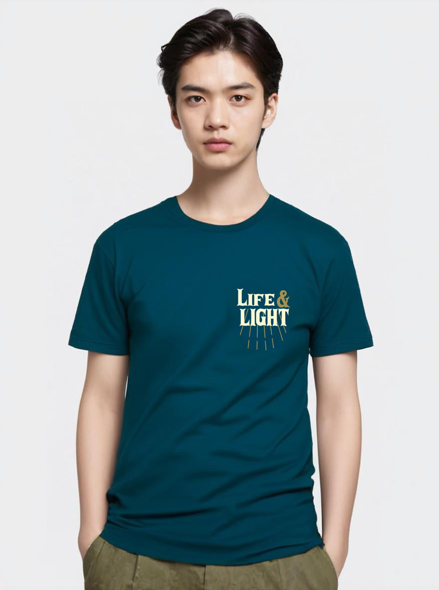 Let my life be a light