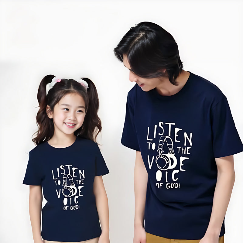 Listen to God's voice