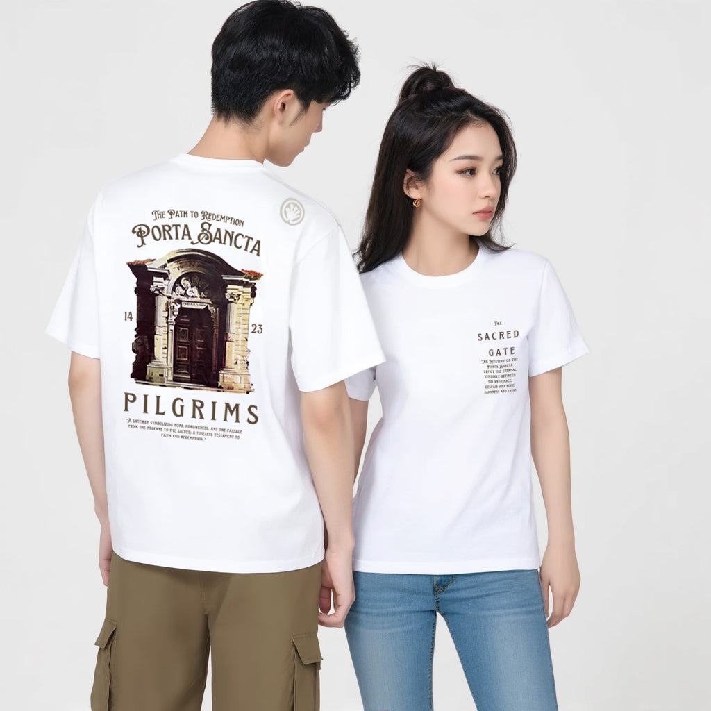 Pilgrim of Hope