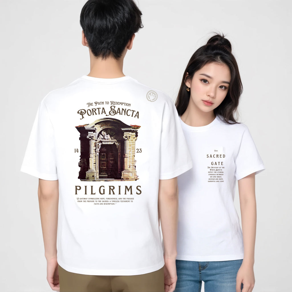 Pilgrim of Hope