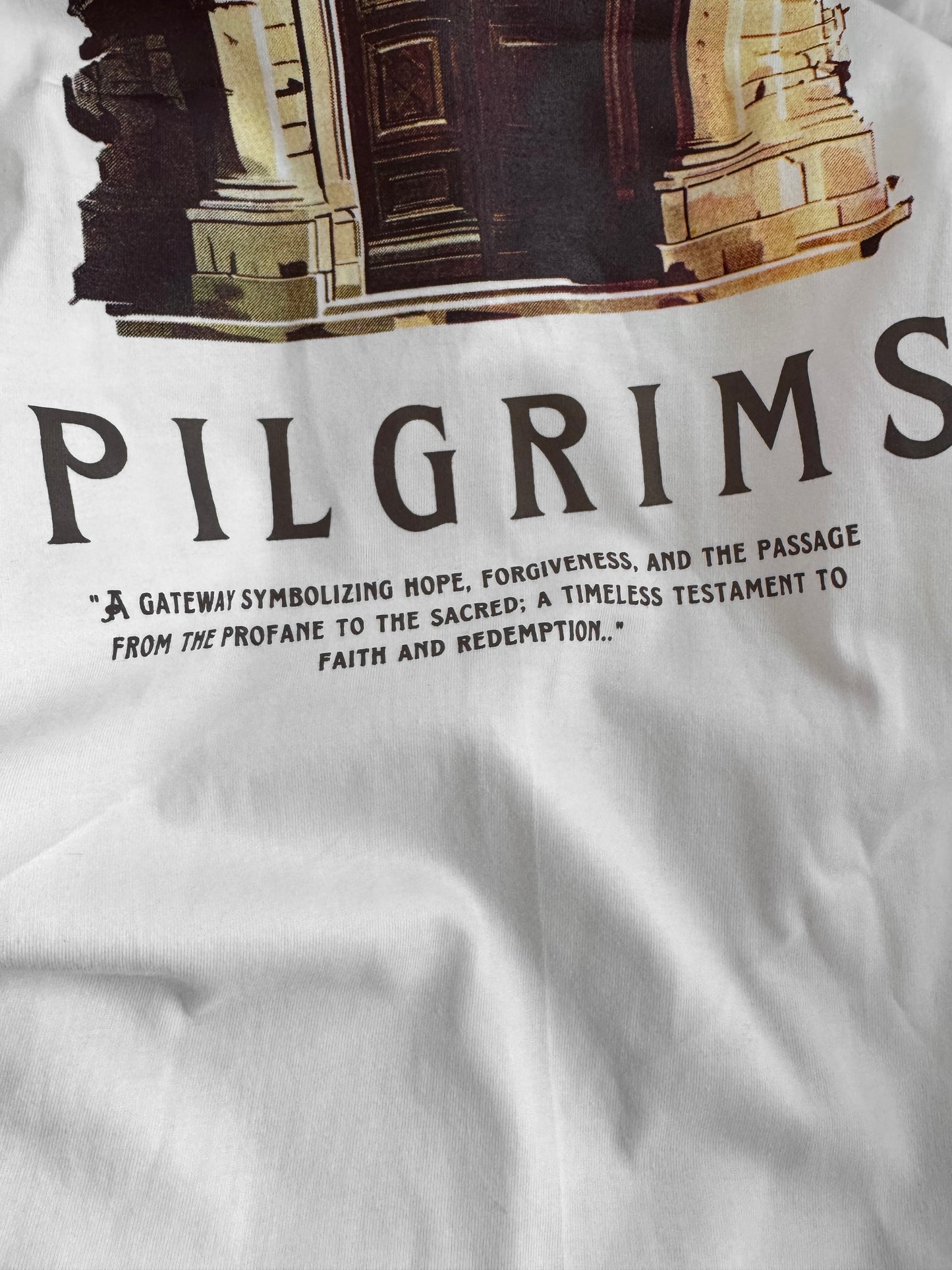 Pilgrim of Hope