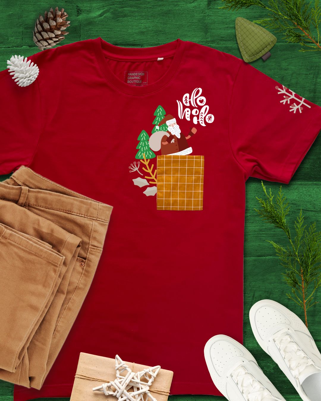 Ho Ho Ho