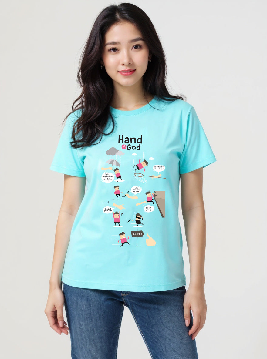Hand of God