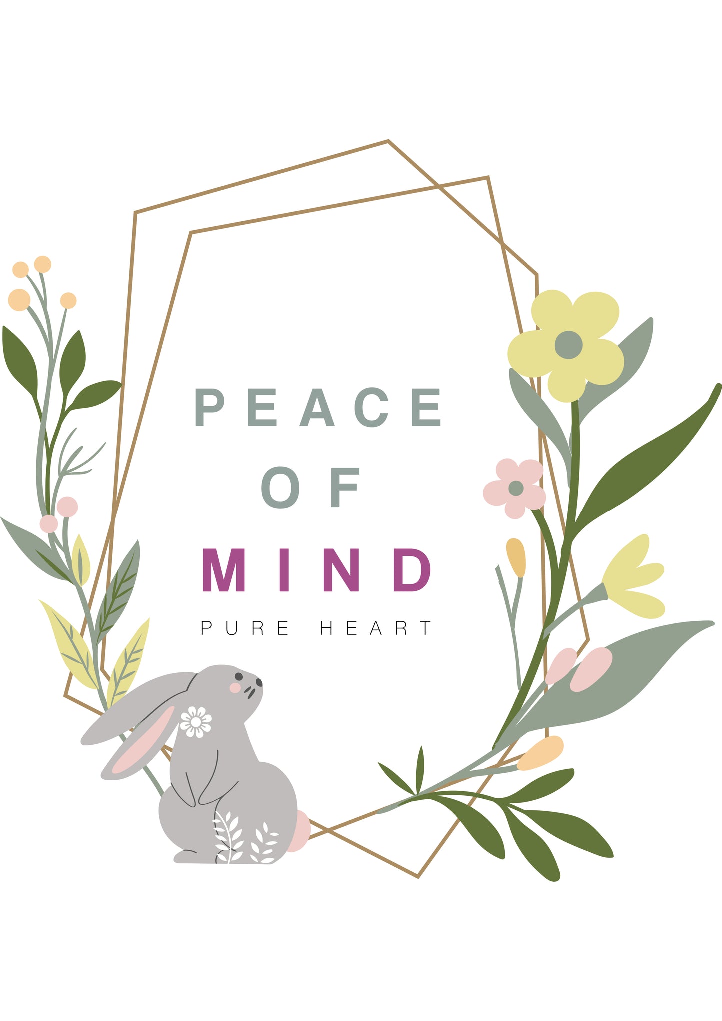 Peace of Mind