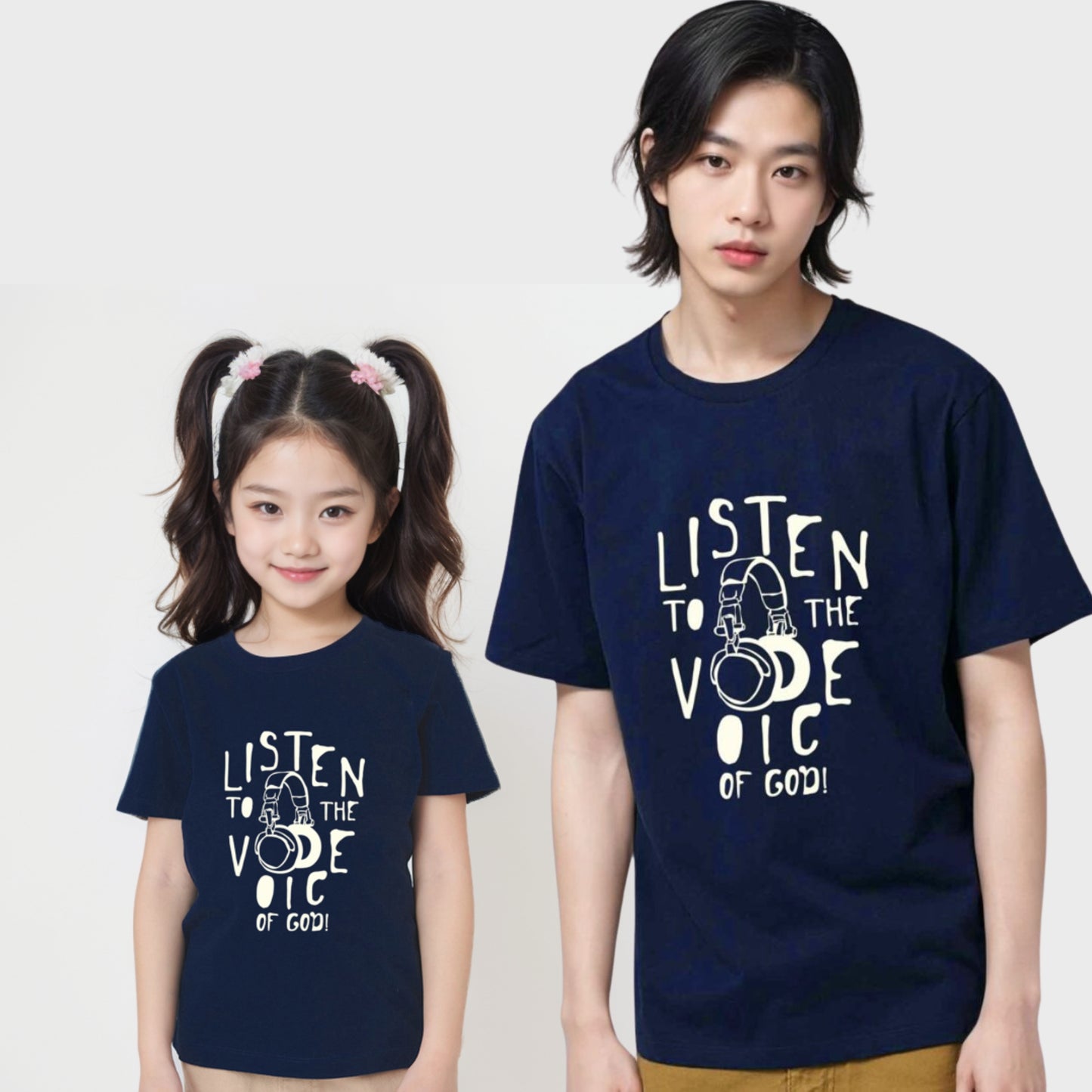 Listen to God's voice