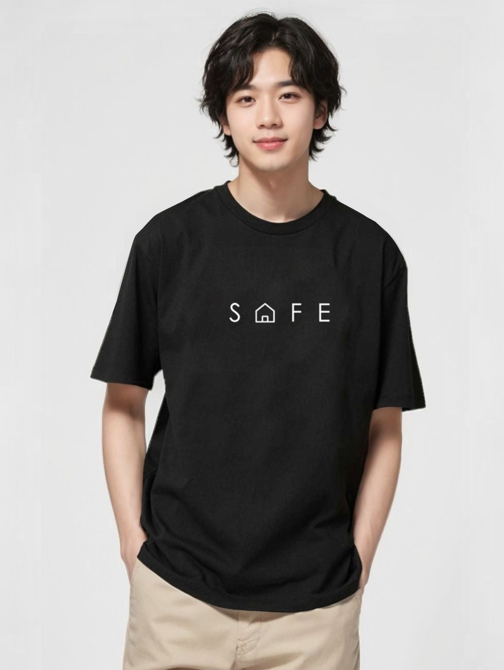 Safe at home