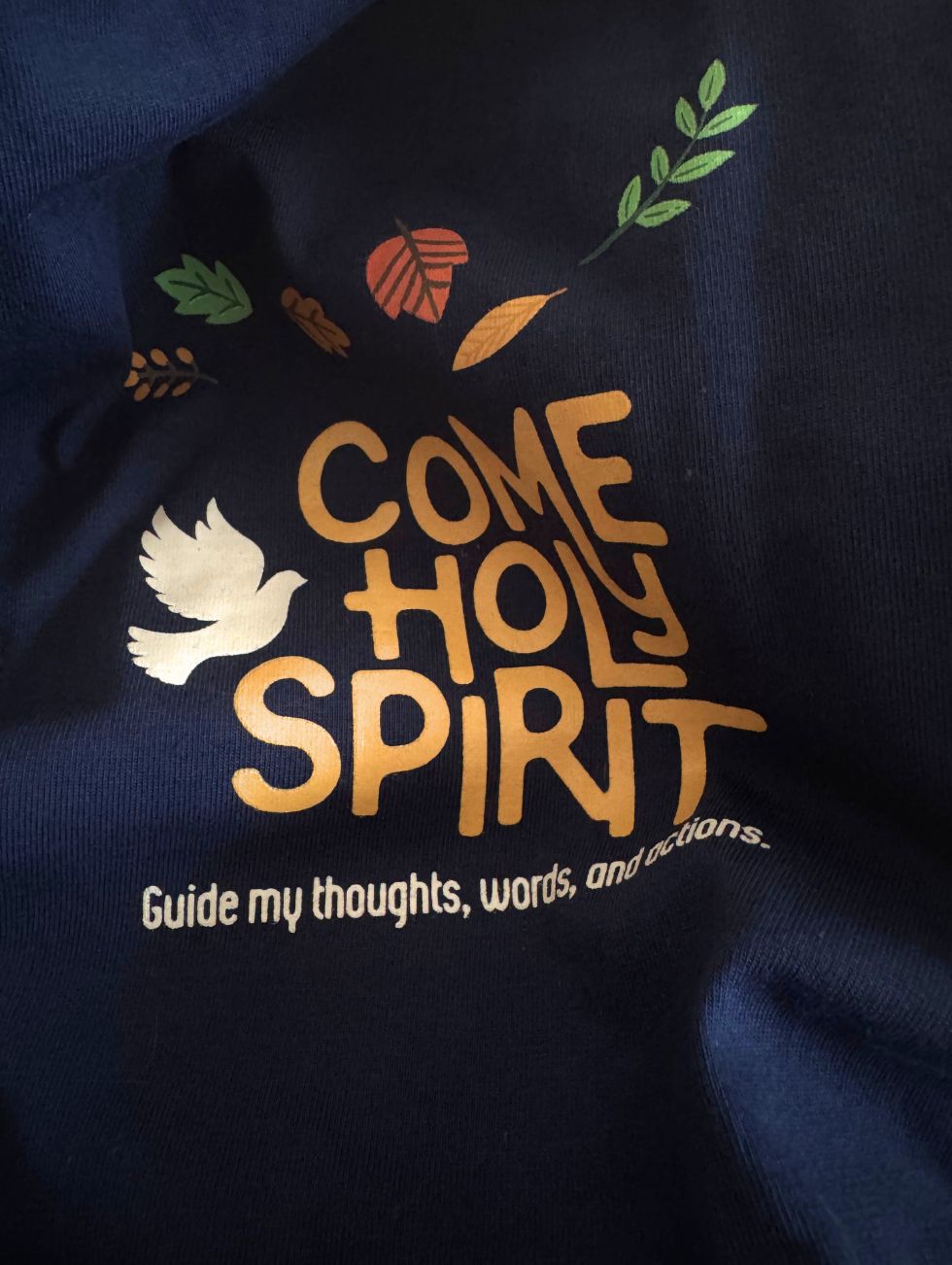 Come Holy Spirit