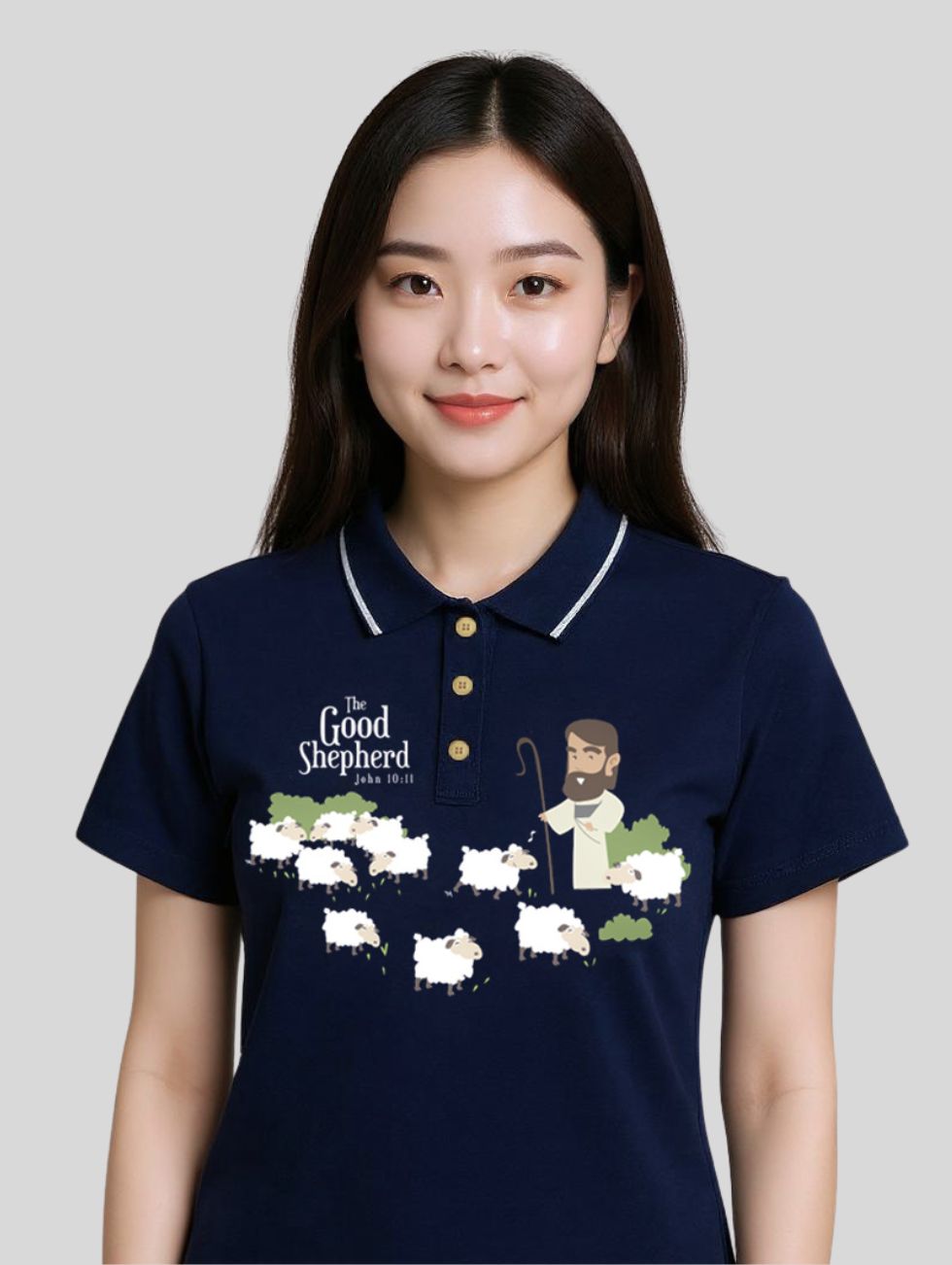 The Good Shepherd