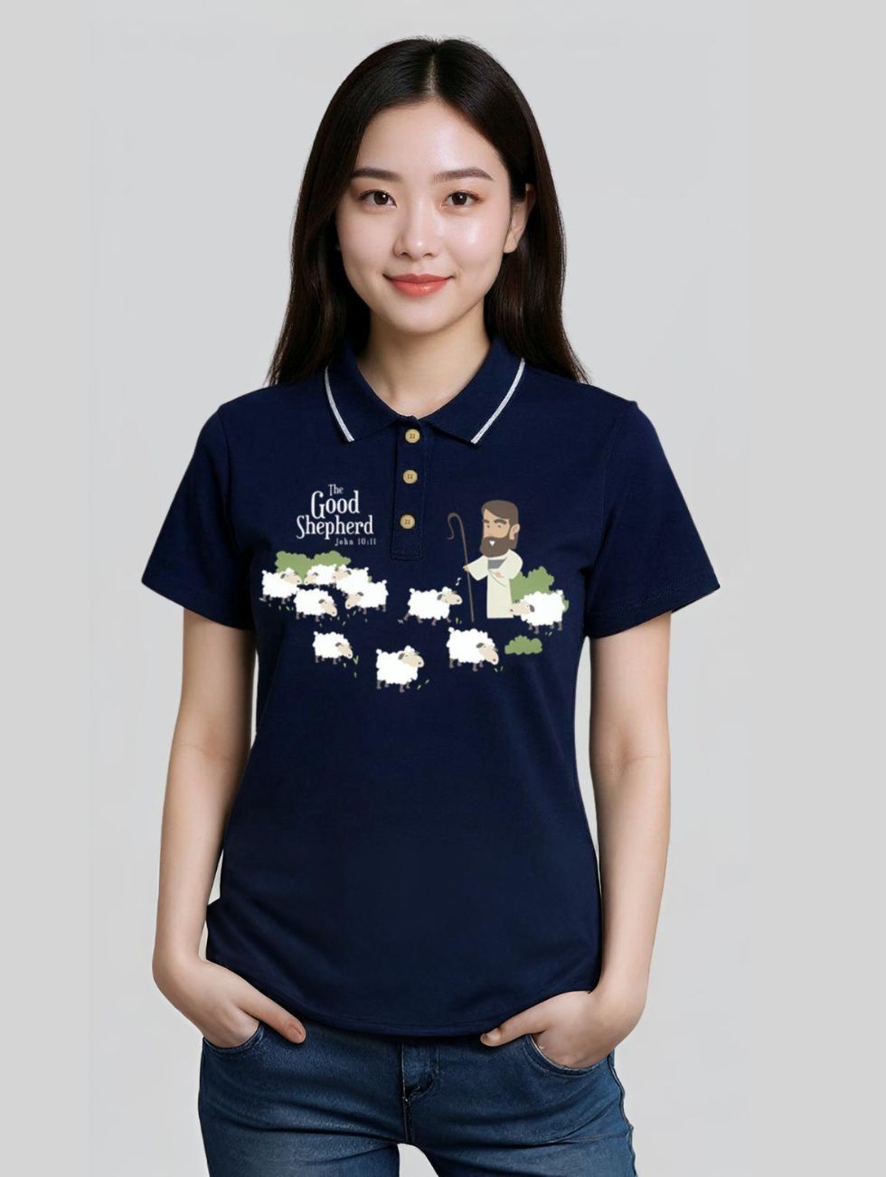 The Good Shepherd