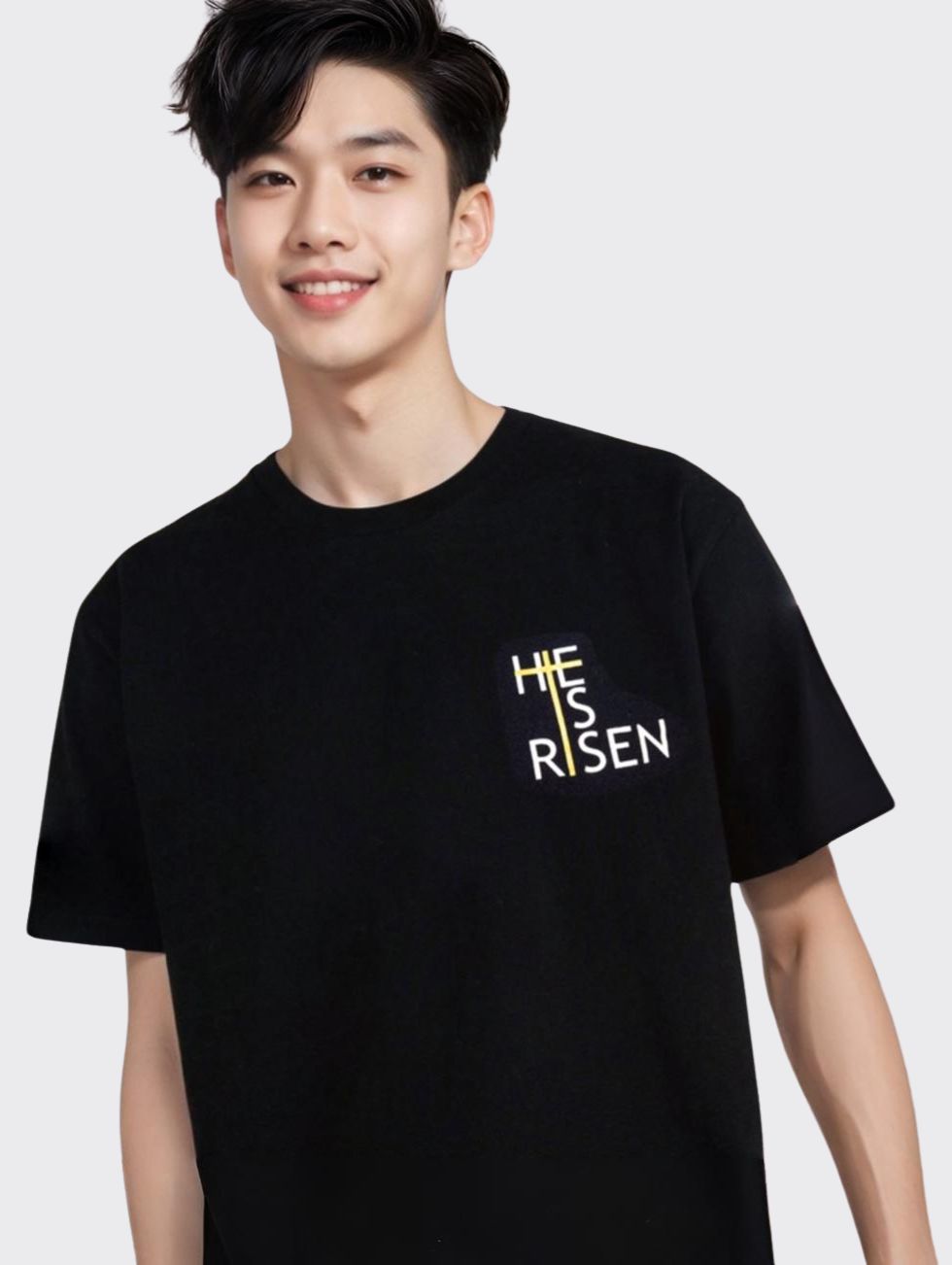 He is risen