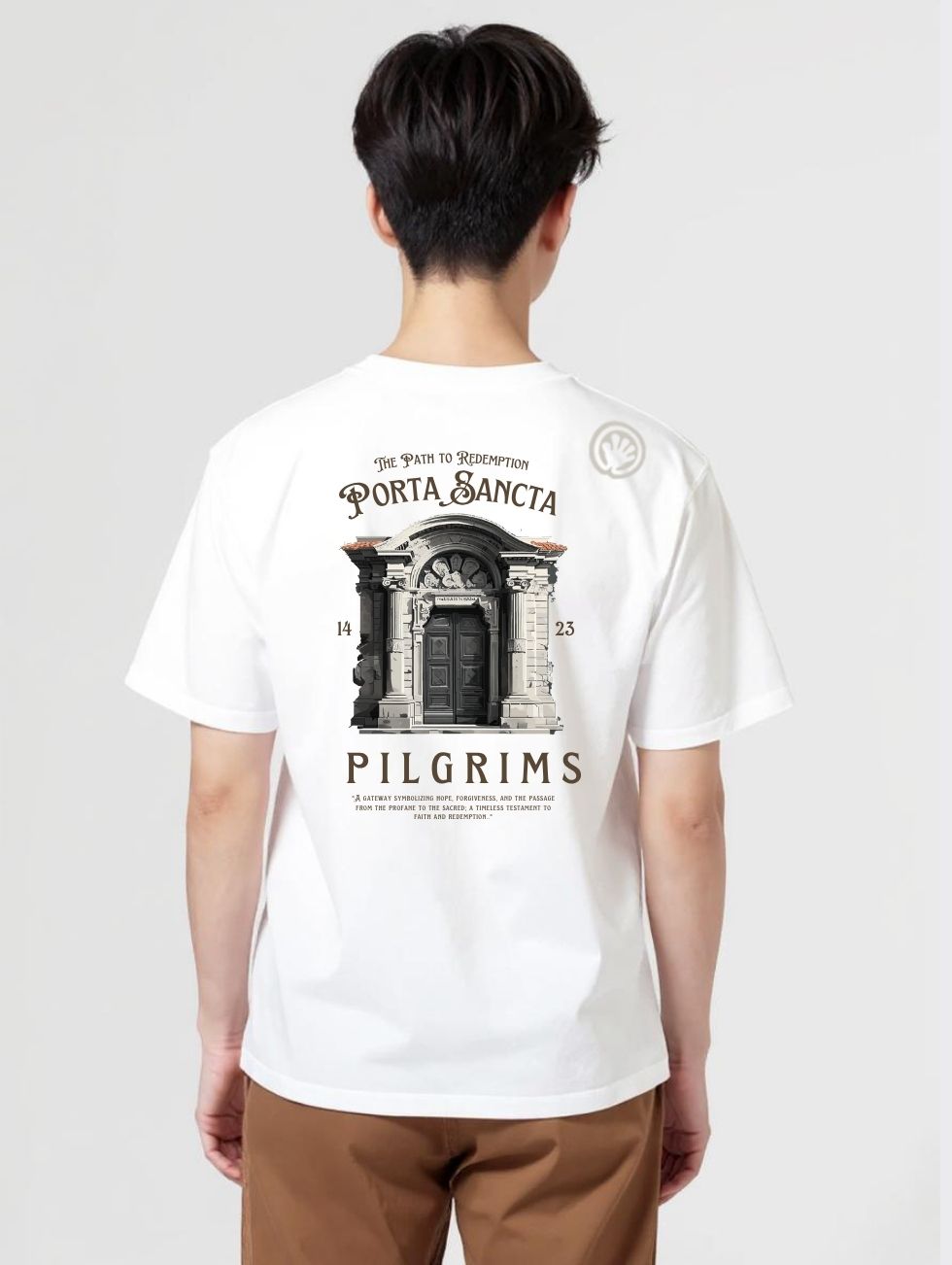 Pilgrim of Hope
