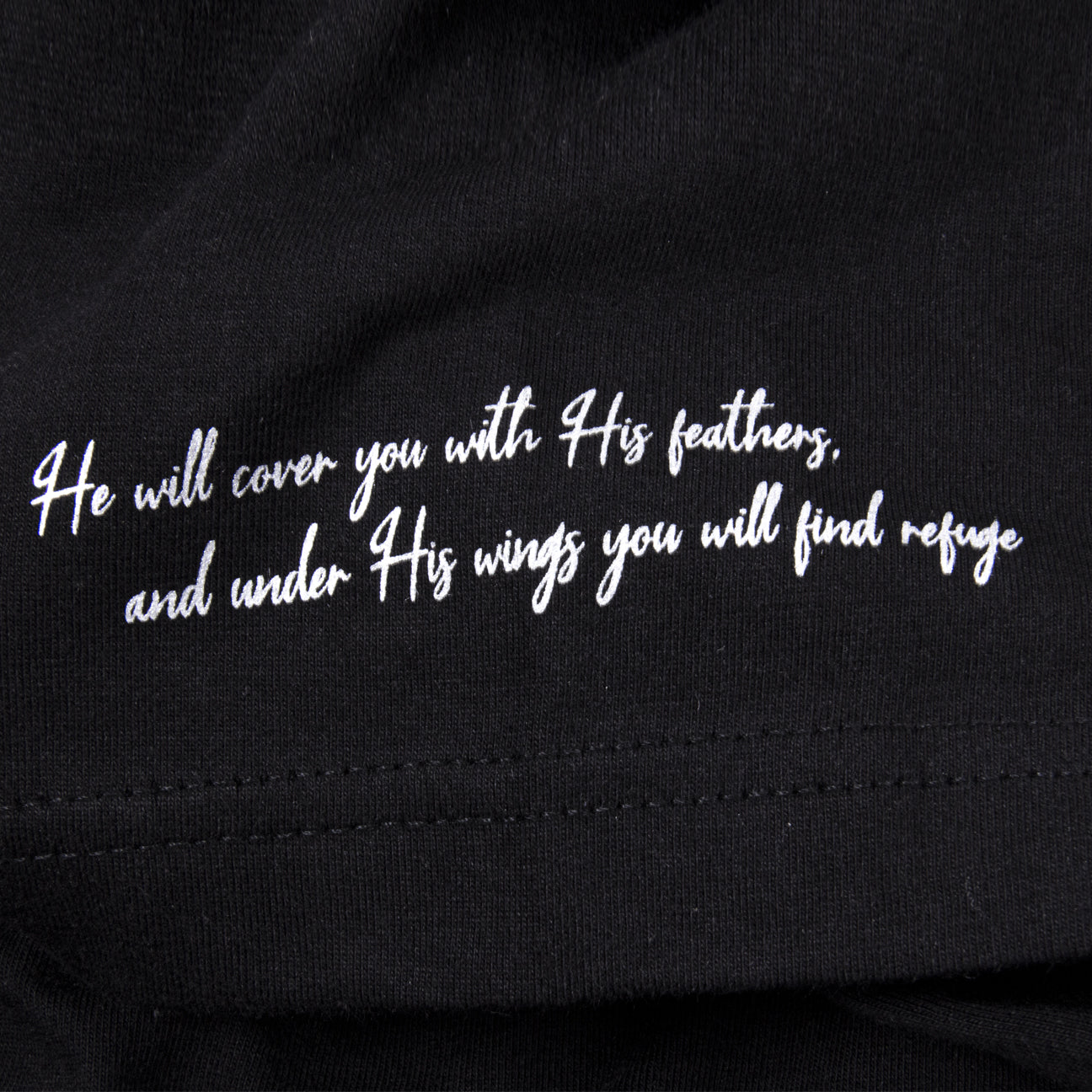 Under His Wings
