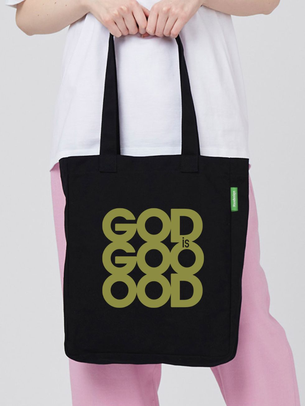 God is Good / TB GOOD1 I Totebag