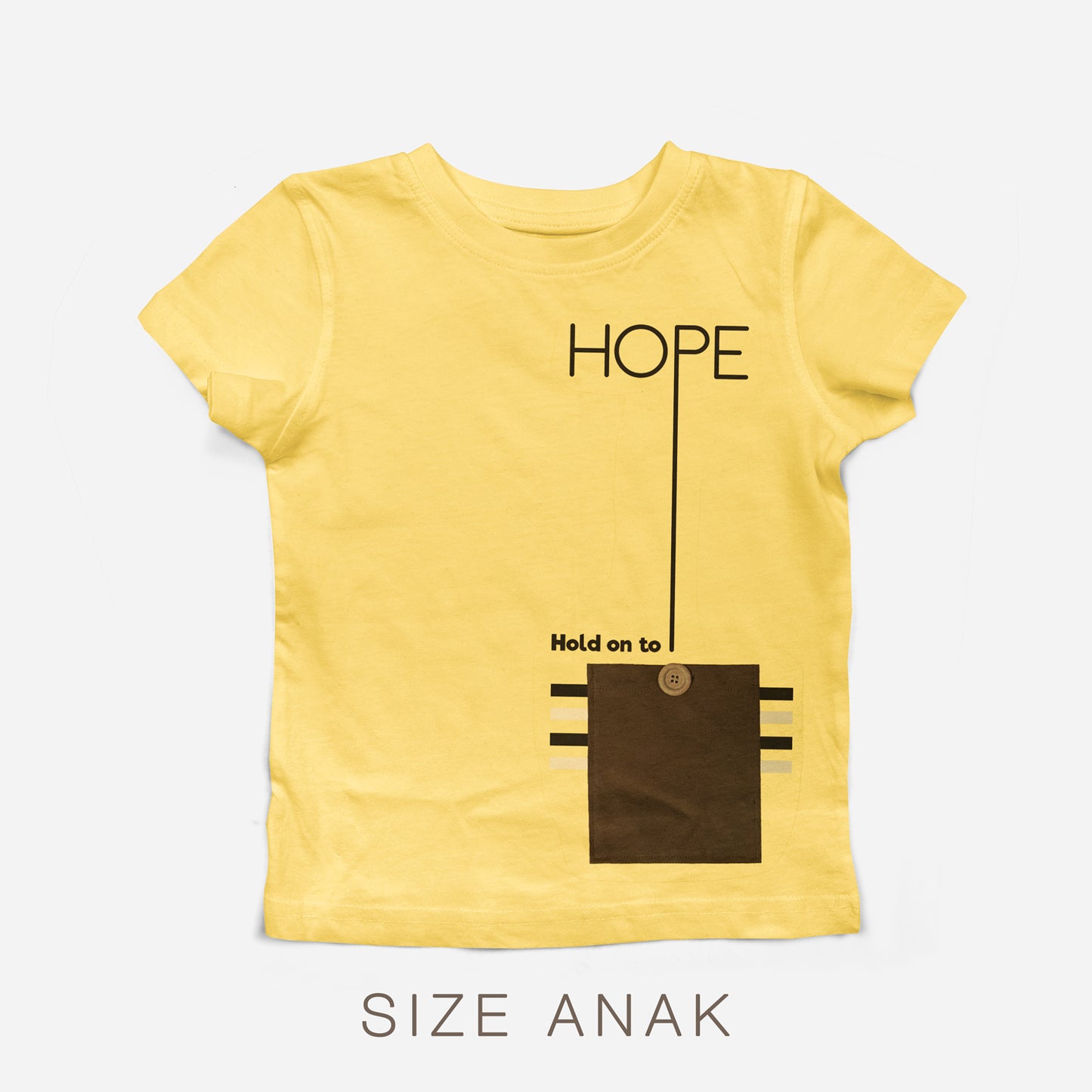 Hold on to hope