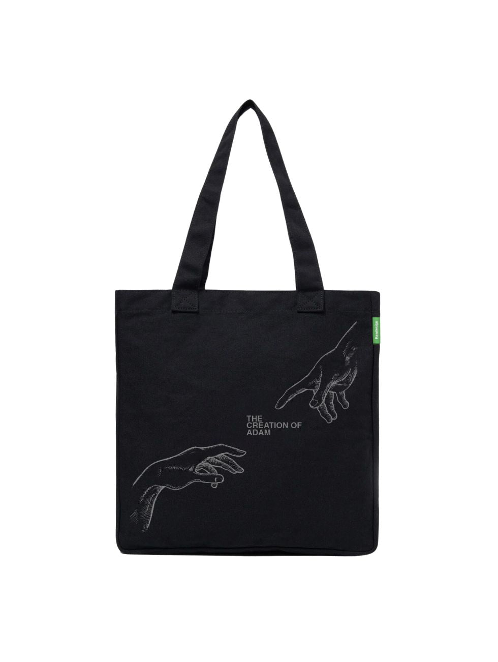 Creation of Adam / TB ADAM1 I Totebag
