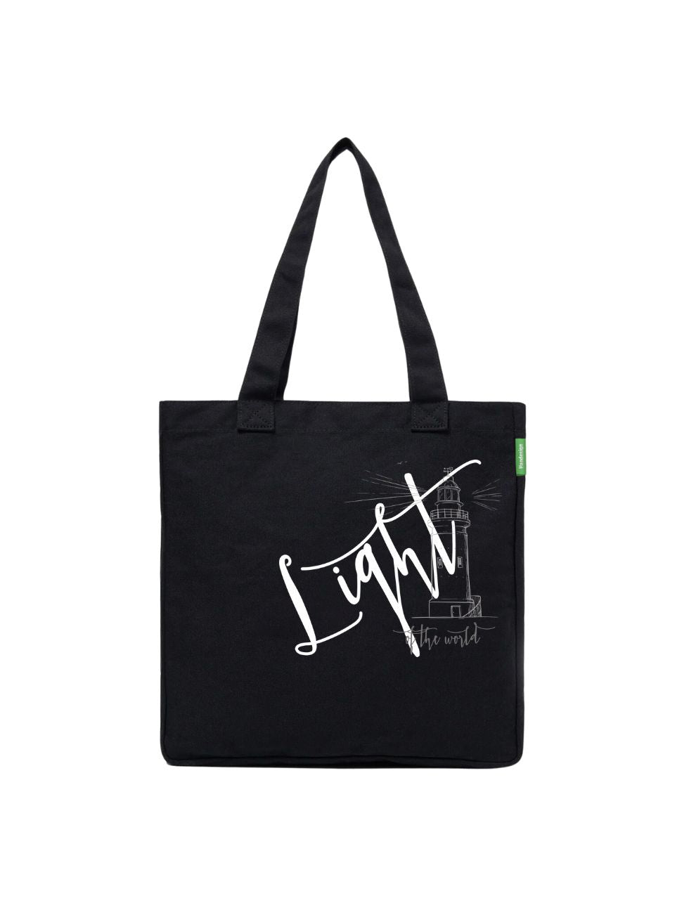 Light of the world / TB LIGHT1 I Totebag