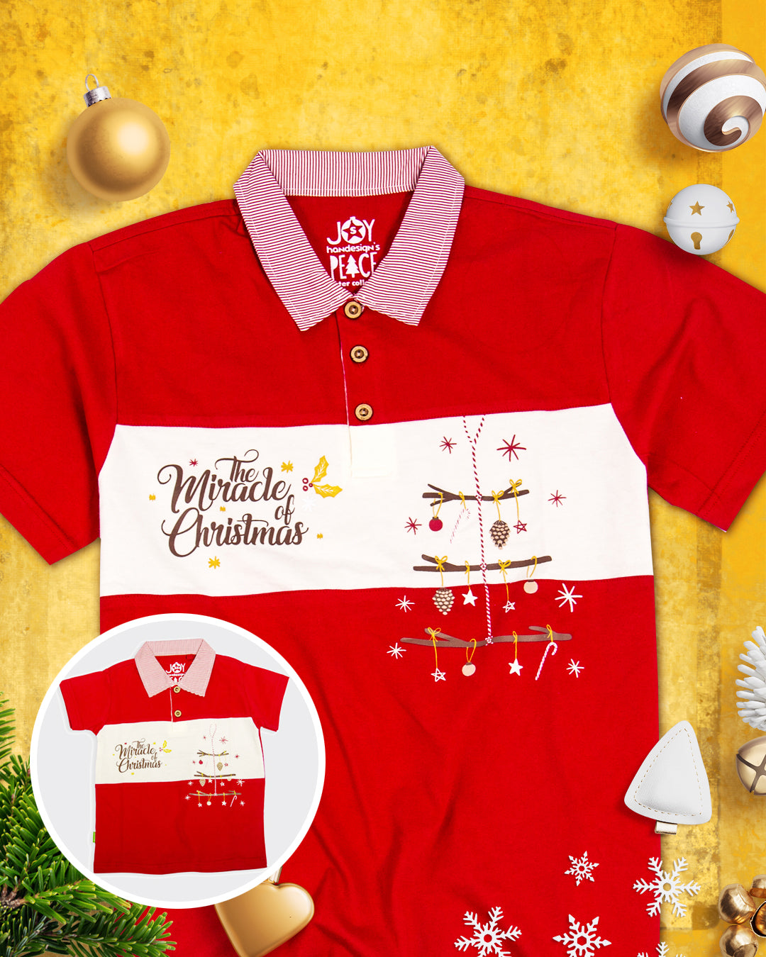 Miracle of christmas