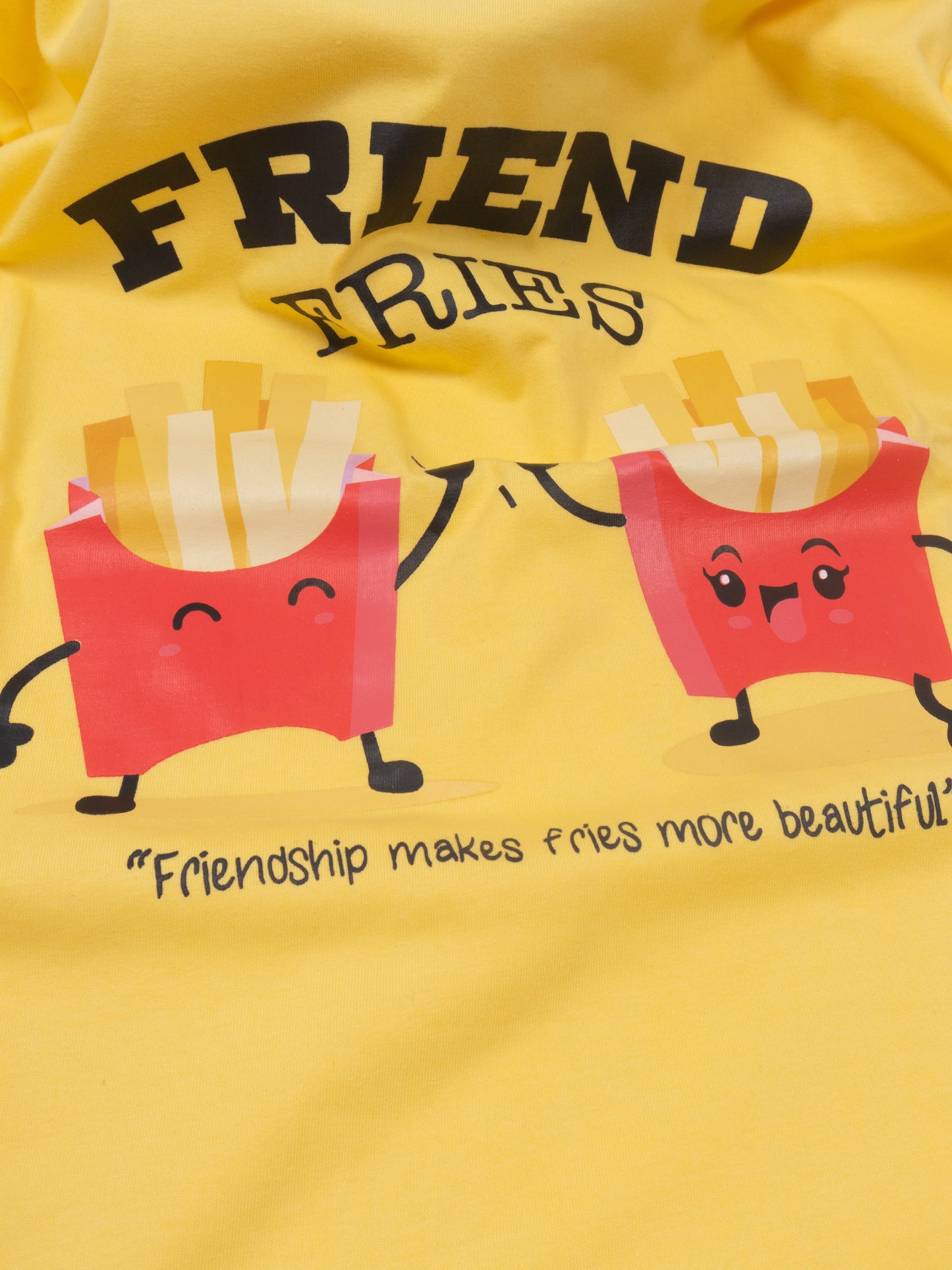 Friend fries