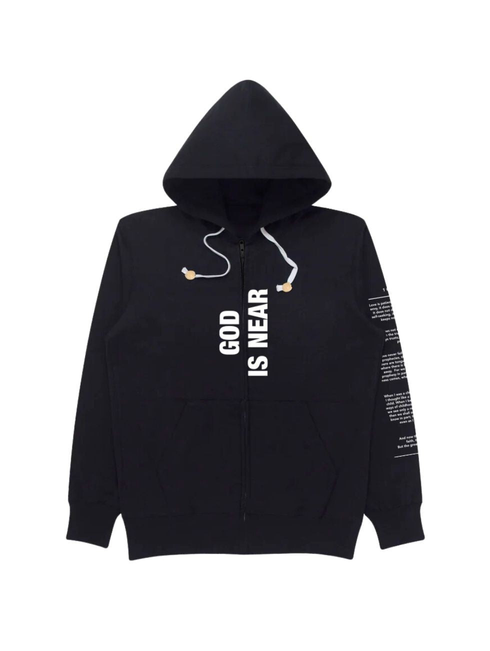 God is near / HOD NEAR1 Hoodies