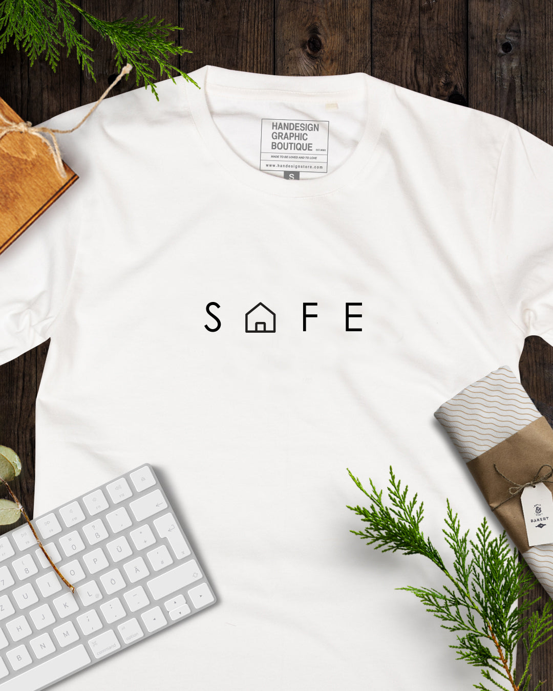 Safe at home
