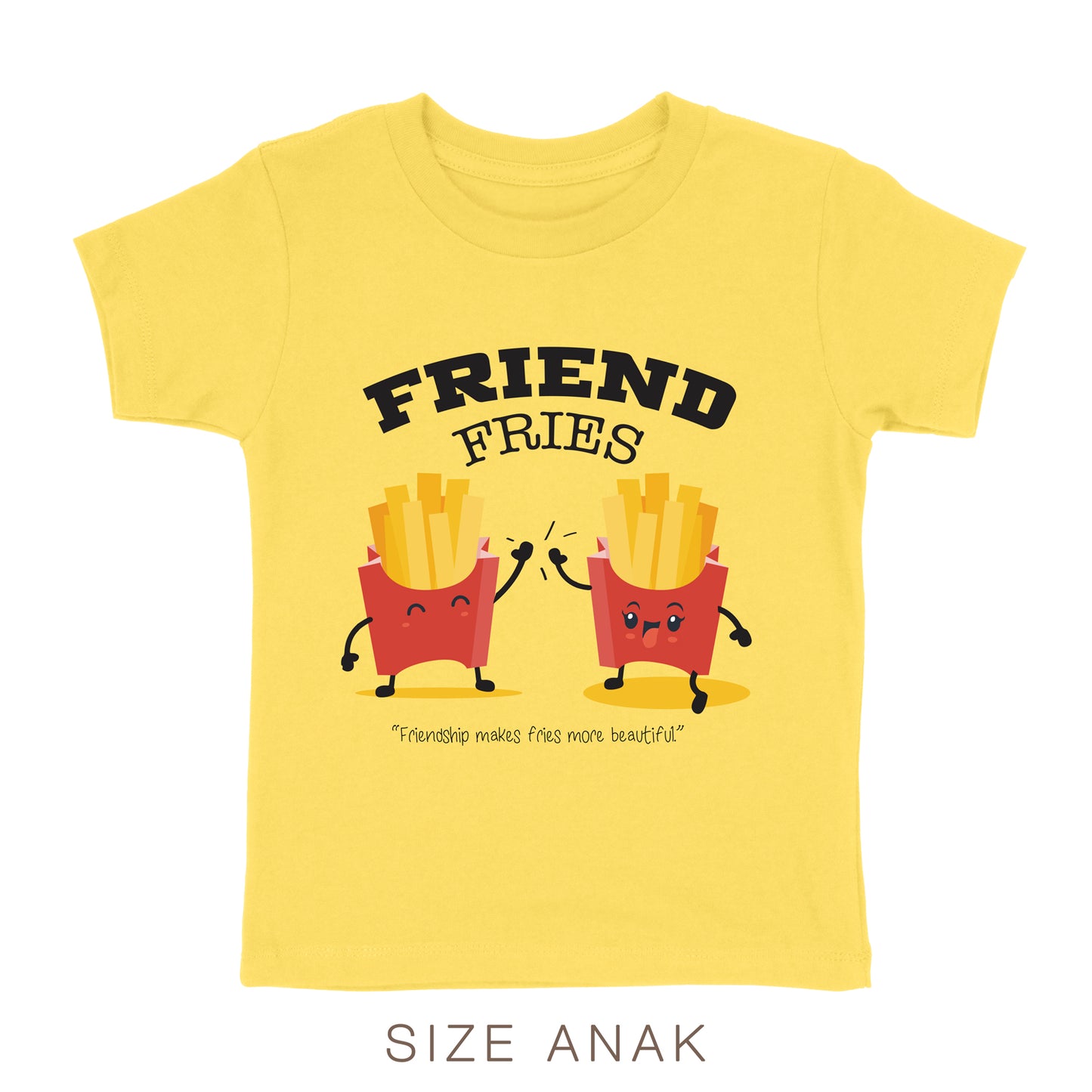 Friend fries