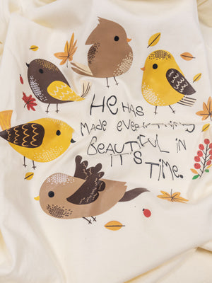 Everything is beautiful