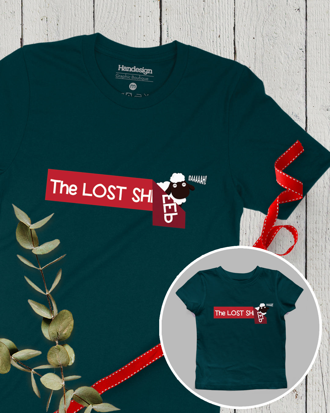 The lost sheep