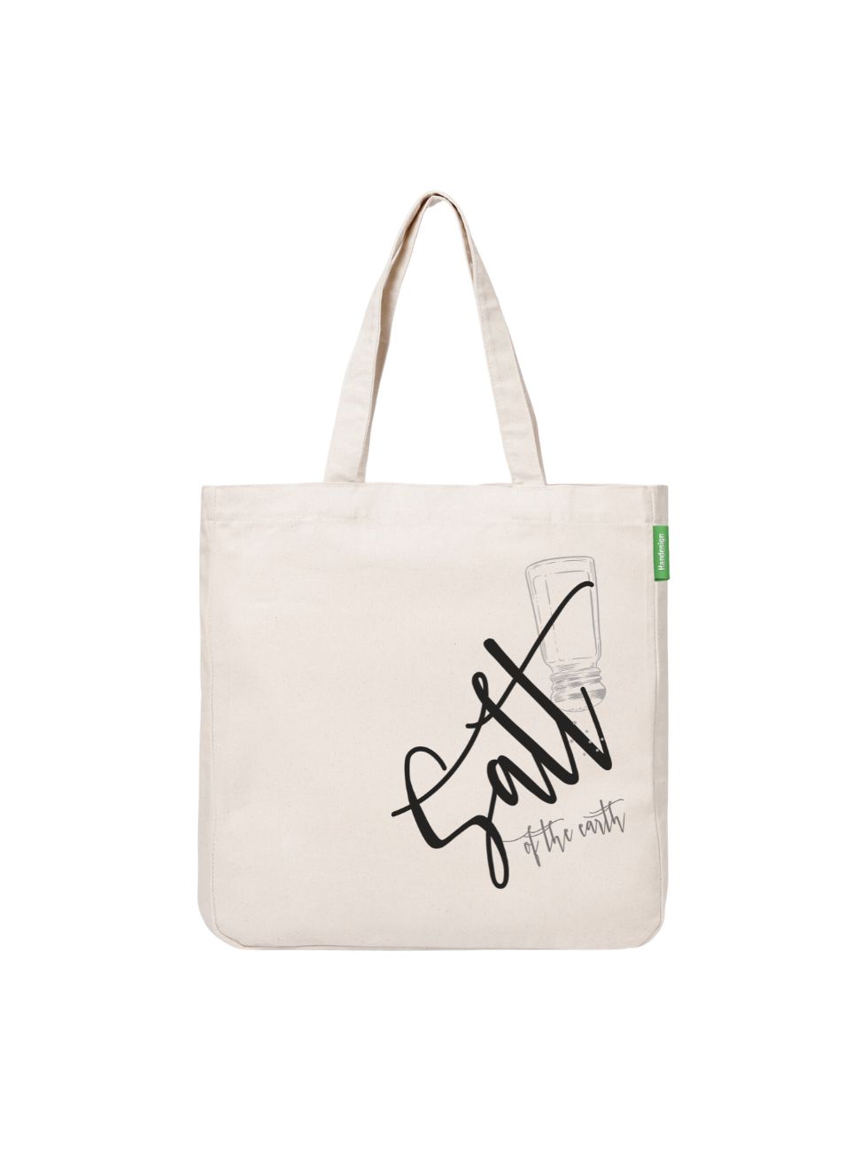 Salt of the earth / TB SALT1 I Totebag
