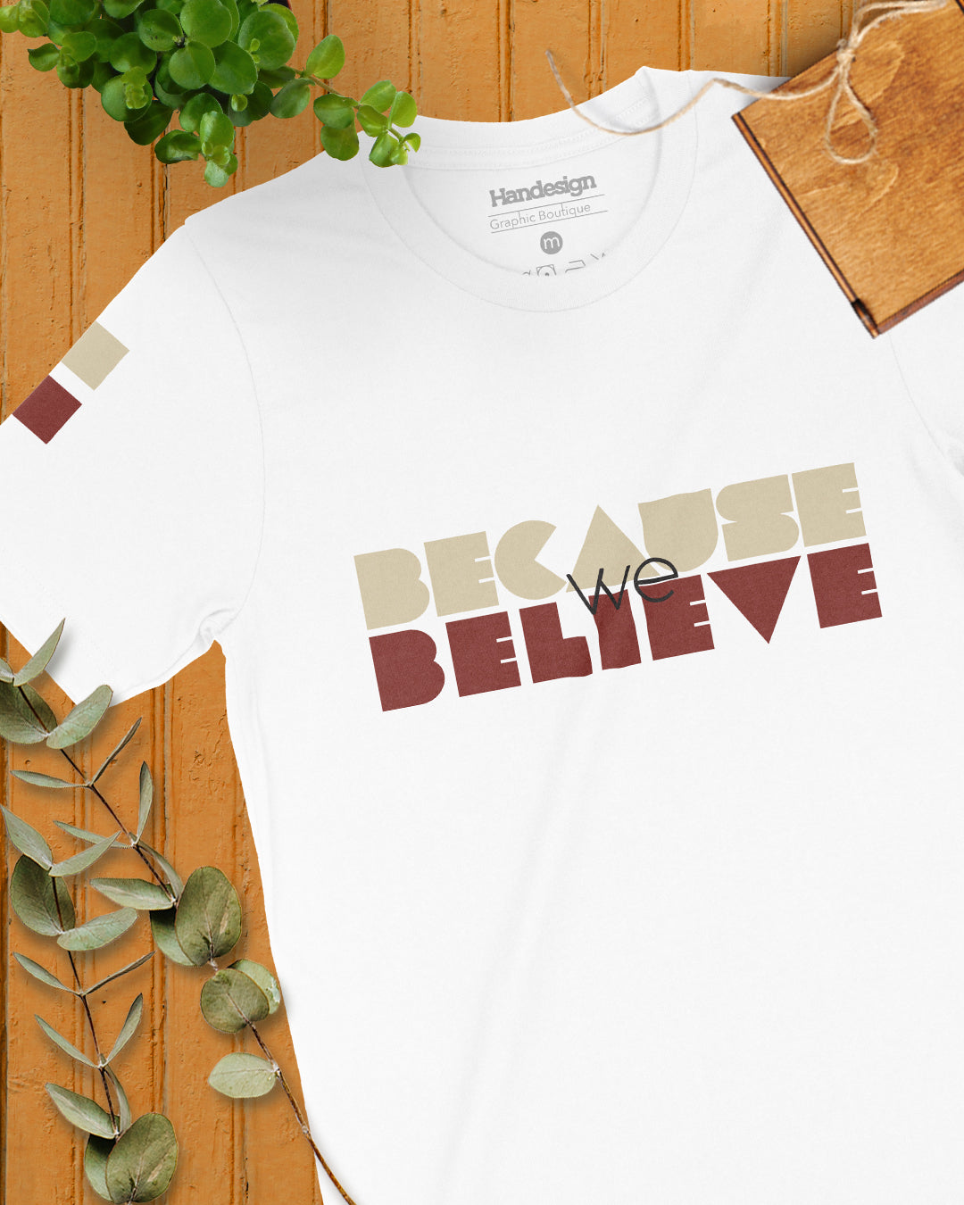 Because We Believe