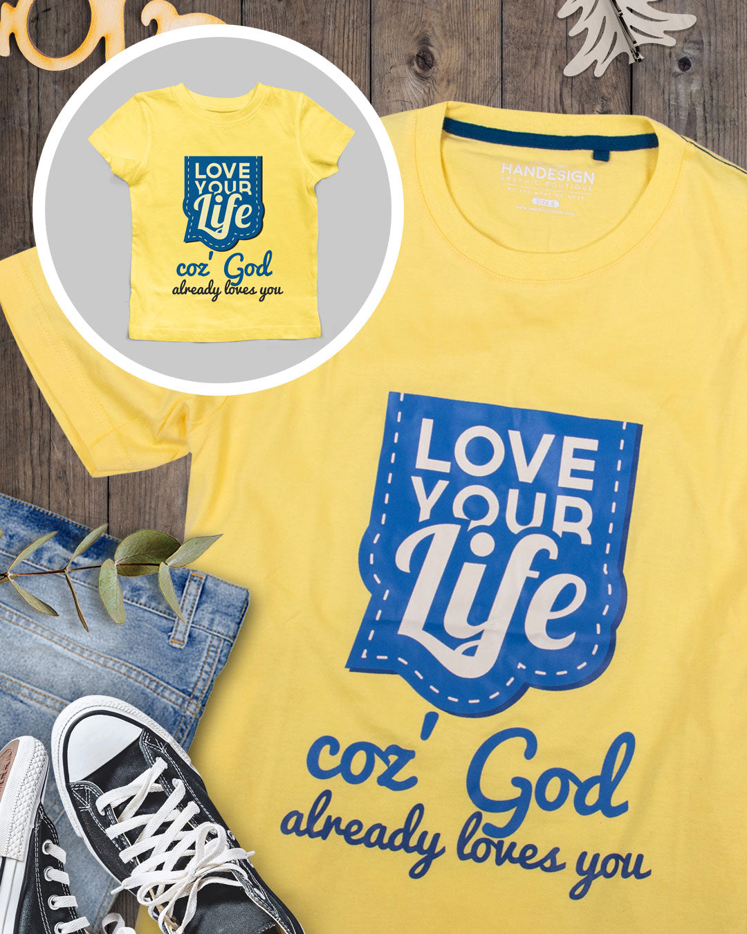 Love your life