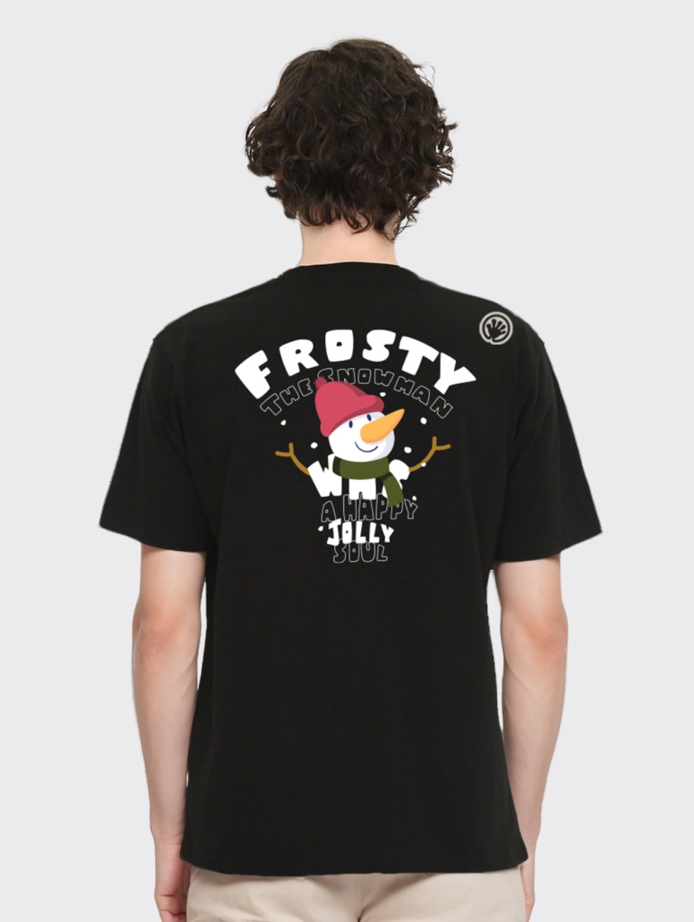 Frosty the snowman