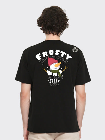 Frosty the snowman
