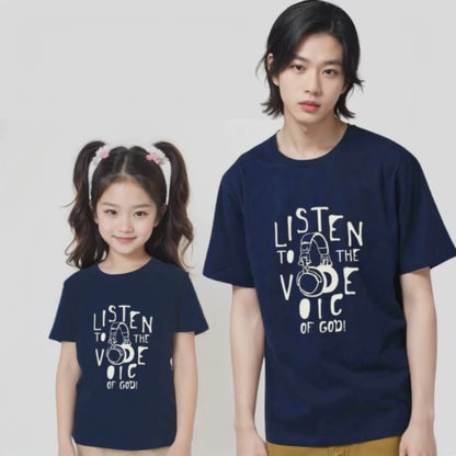 Listen to God's voice