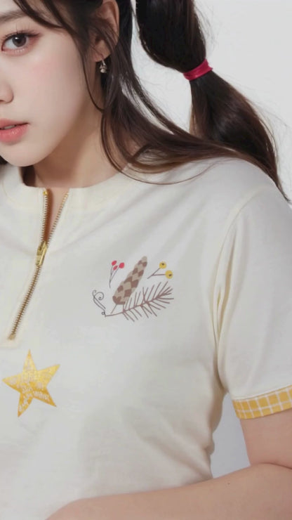 Shine like star