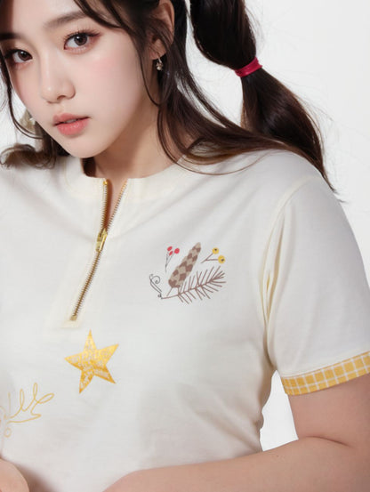 Shine like star