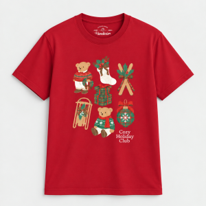 Cozy Holiday Club