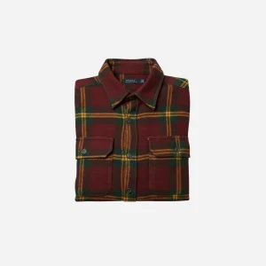 Timberline Flannel Shirt