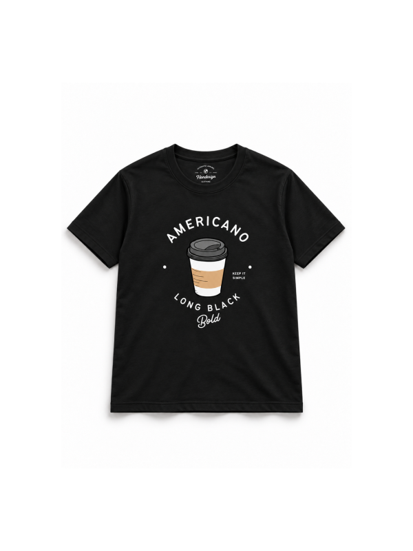 Americano Long Black