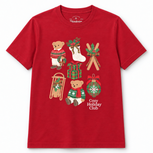 Cozy Holiday Club