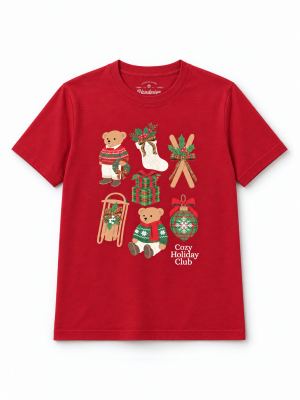 Cozy Holiday Club