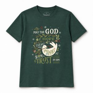 May the God of Hope