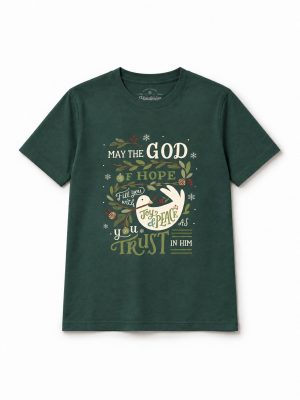 May the God of Hope