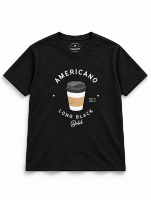 Americano Long Black