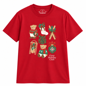 Cozy Holiday Club