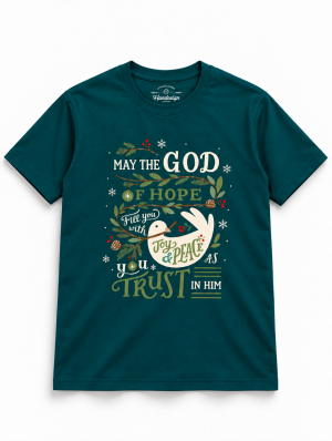 May the God of Hope