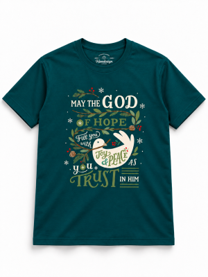 May the God of Hope