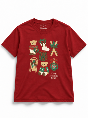 Cozy Holiday Club